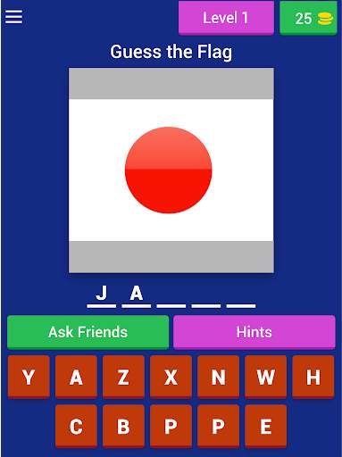 Guess The Flag : Trivia Game screenshot 15