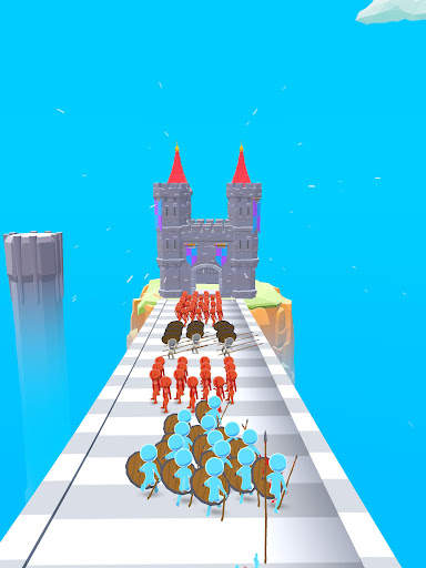 Spartans Clash скриншот 11
