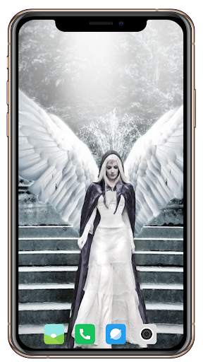 Angel Wallpaper HD screenshot 8