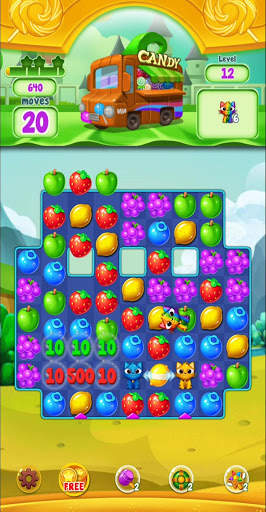 Fruit Candy 2020 screenshot 2