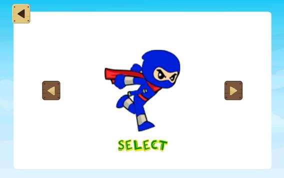 Temple Ninja Runing screenshot 5