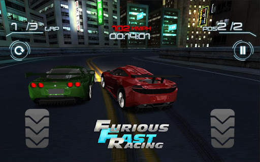 Furious Speedy Racing 5 تصوير الشاشة