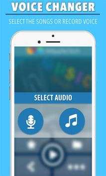 Music   Record Voice Changer screenshot 9