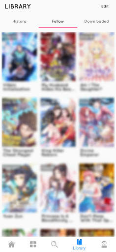 BeeManga - Free Manga, Manhua & Webtoon screenshot 4