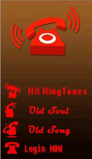 Old Phone Ringtones screenshot 1