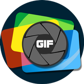 Gif Animation Create Video Collage иконка