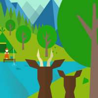 Camping icon