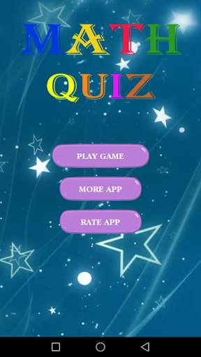 Math Games - Math Quiz For Kids screenshot 7
