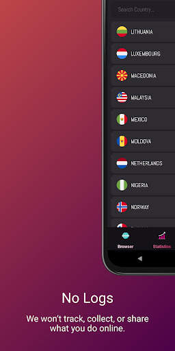 Turbo VPN Simple - Best VPN Proxy Server screenshot 6
