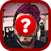 Guess Youtuber Game icon