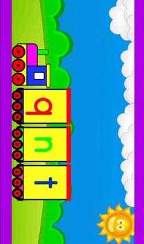 Kids ABC Sounds Letter Fun स्क्रीनशॉट 5