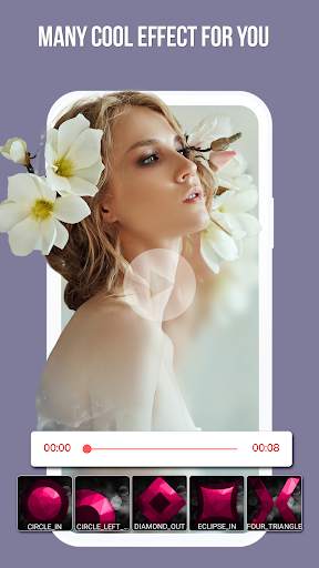 Photo Video Maker - Make Video From Photo screenshot 2