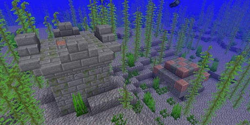 Underwater Maps for Minecraft PE screenshot 3