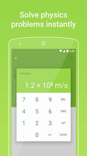 PhyWiz - Physics Solver screenshot 2