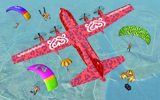Contador Terrorista Pistola 3D screenshot 3