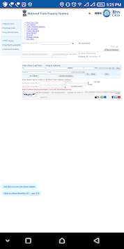 Indian Railways screenshot 5
