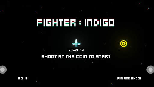 Fighter Indigo screenshot 1