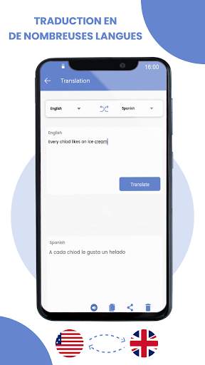 correction de mots App screenshot 5