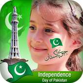 14 أغسطس استقلال يوم صورة فوتوغرافية محرر on 9Apps