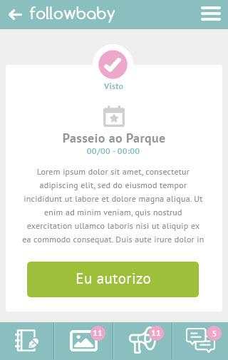 FollowBaby screenshot 7