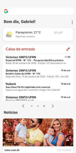 Infinity Launcher BETA screenshot 1