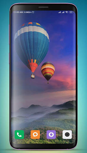 Balloon Wallpaper HD screenshot 3