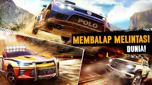 Asphalt Xtreme: Rally Racing screenshot 8