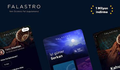 Falastro - Günlük Ücretsiz Kahve Falı Bak screenshot 6