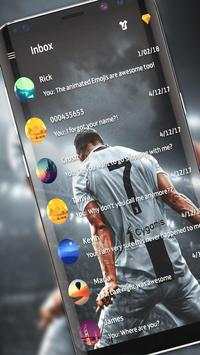 Score CR7 Hero Messenger screenshot 1
