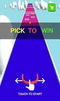 Pick to win 3D Game screenshot 1
