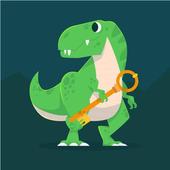 Dino VPN -  Fast &amp; Free VPN |  فیلترشکن رایگان icon