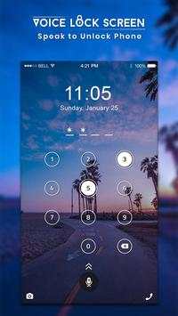 Voice Screen Lock - Unlock Phone with Voice screenshot 6