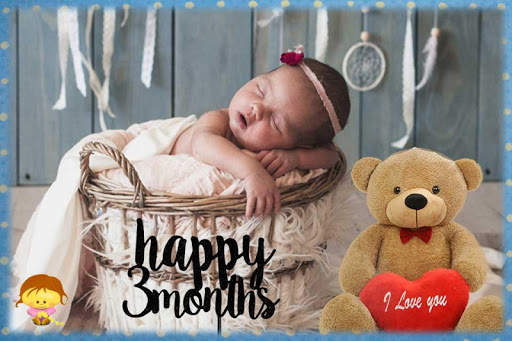 Born Baby Photo Editor screenshot 2