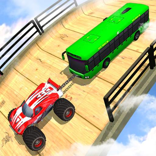 Double Impossible Mega Stunts 1.0.6