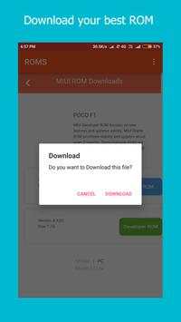 MIUI Roms screenshot 5