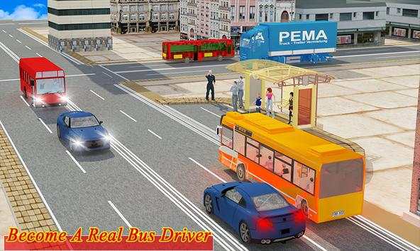 Modern Bus Simulator screenshot 3