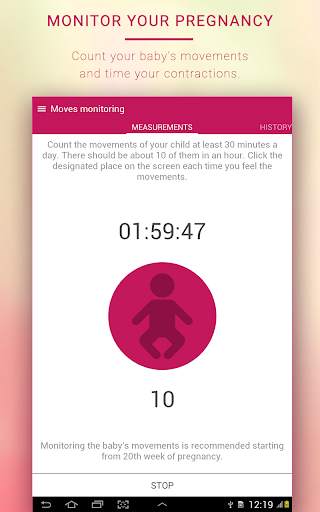 My Pregnancy screenshot 14