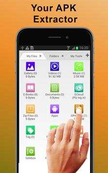 APK Editor Pro-APK Extractor screenshot 2