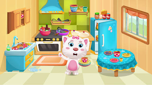 House Cleaning - Dream Home screenshot 1