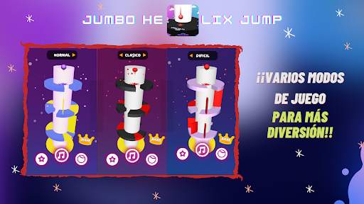 Jumbo Helix Jump screenshot 5