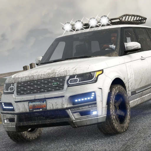 Offroad Rover 4x4 Race 1.1