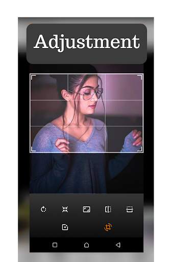 Gallery Lock(Hide pictures) - Photo Album & Editor screenshot 3