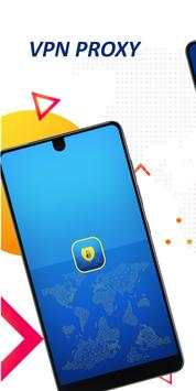 Super Spot Shield - VPN Proxy screenshot 1