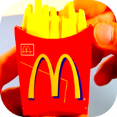 New Toys McDonalds icon