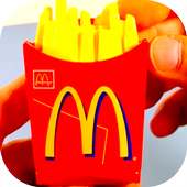 New Toys McDonalds on 9Apps