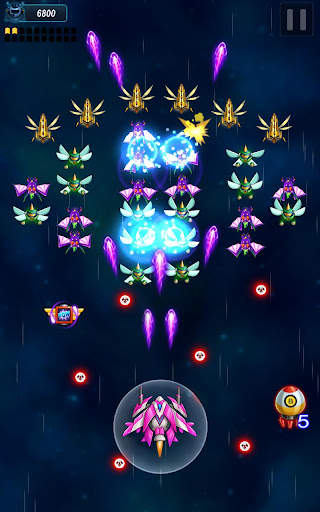 Galaxy Invader: Space Shooting 2020 screenshot 19