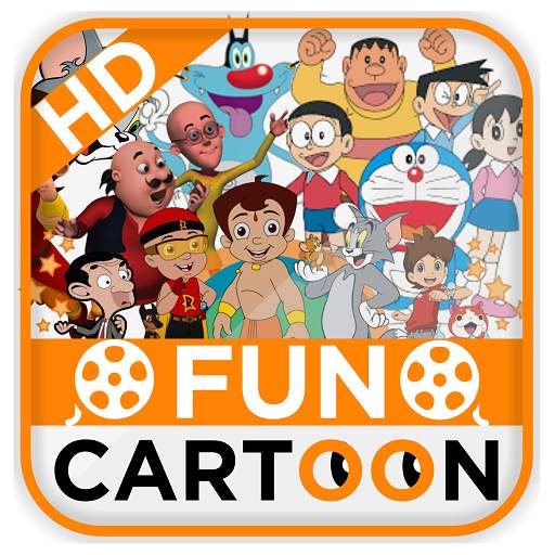 Fun cartoon - TV Show and funny cartoon and movies 2.7