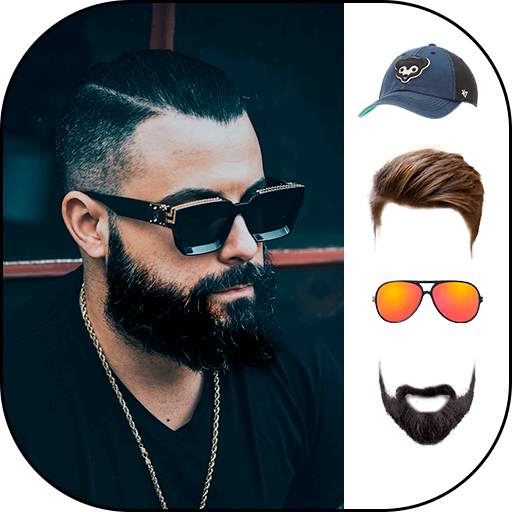 Men Camera Photo Editor:Hairstyles,Beard,Mustache 2.0