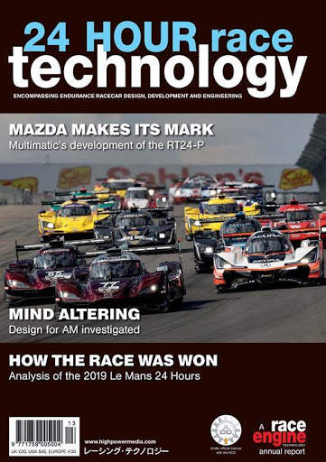 24 HOUR Race Technology screenshot 1