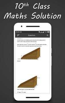 10th Maths NCERT Solution screenshot 5